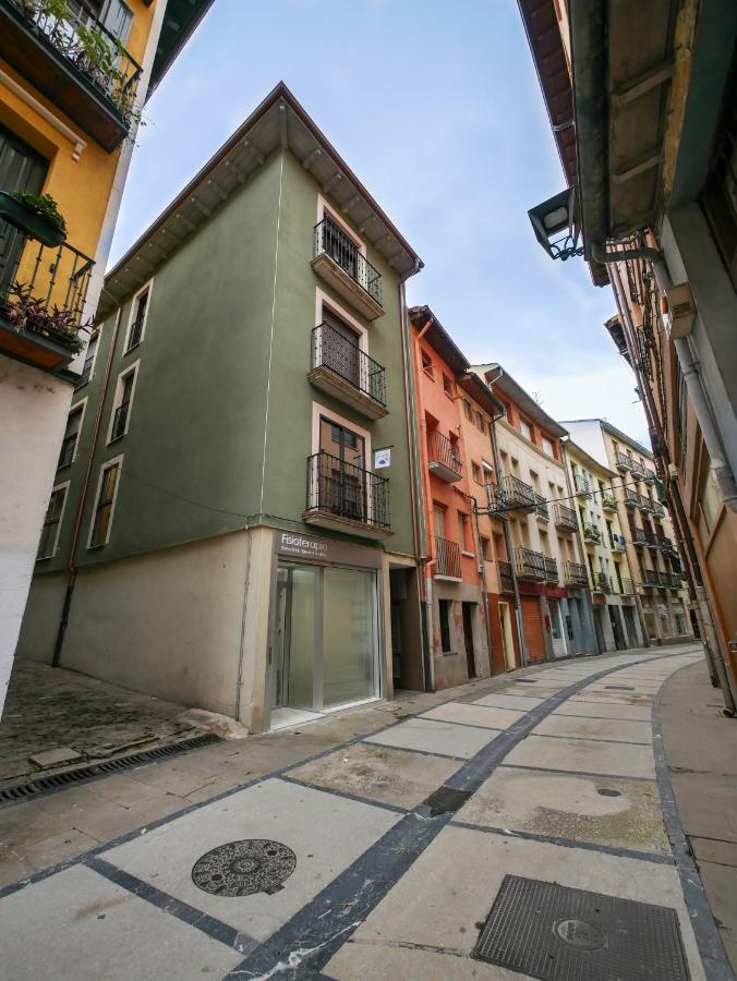 Apartamentos Argia 2 Estella Exterior foto